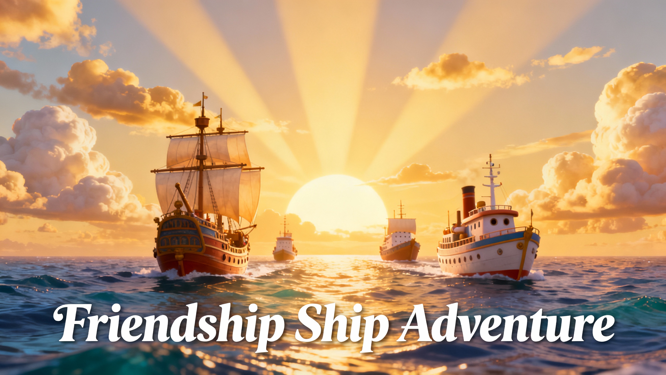 Friendship Ship Adventure