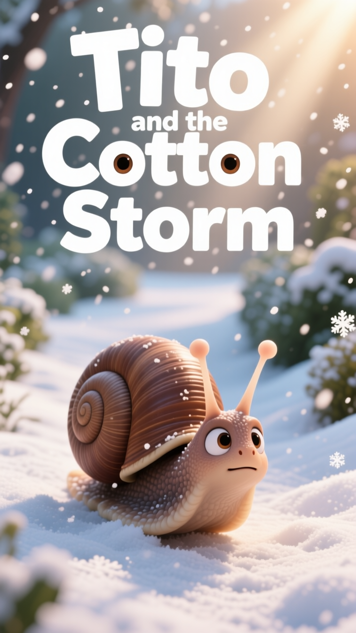 Tito and the Cotton Storm