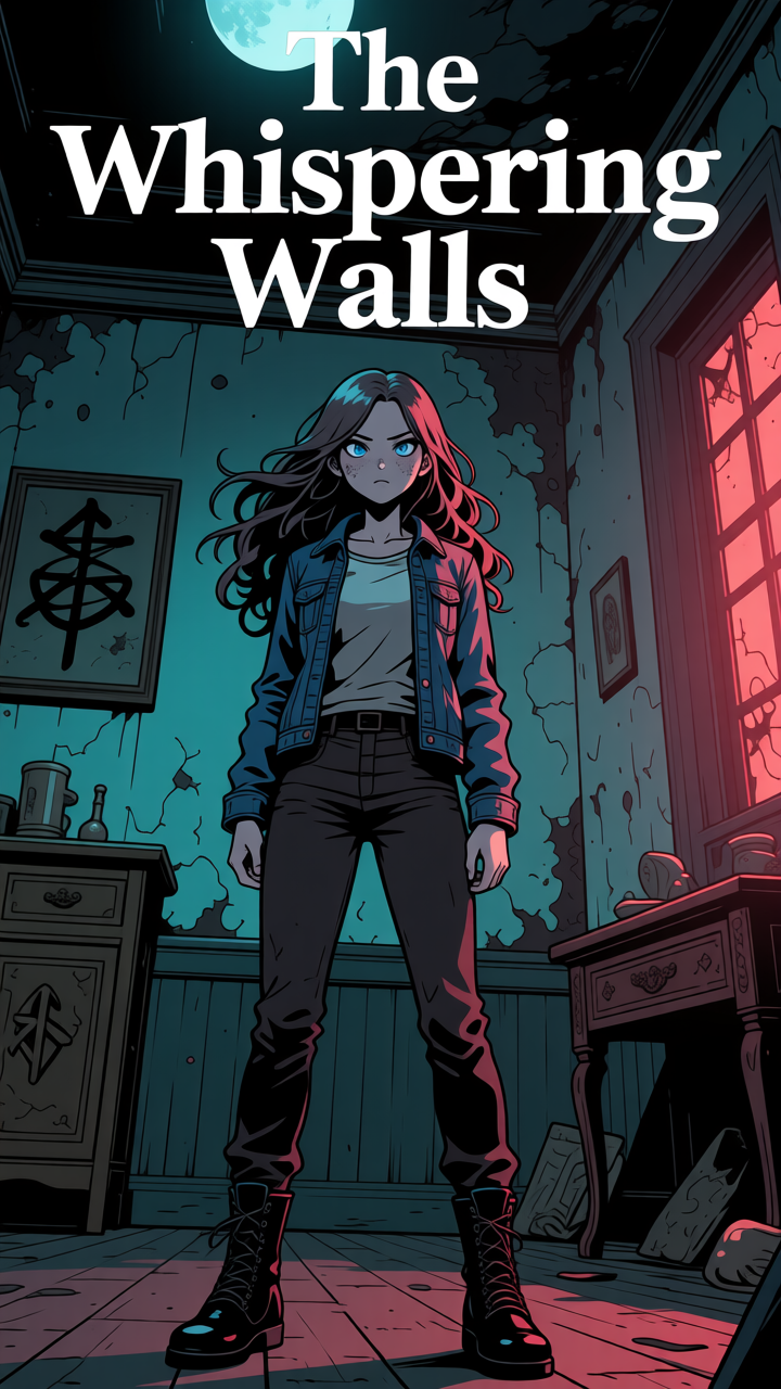 The Whispering Walls