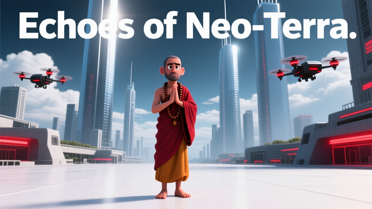 Echoes of Neo-Terra