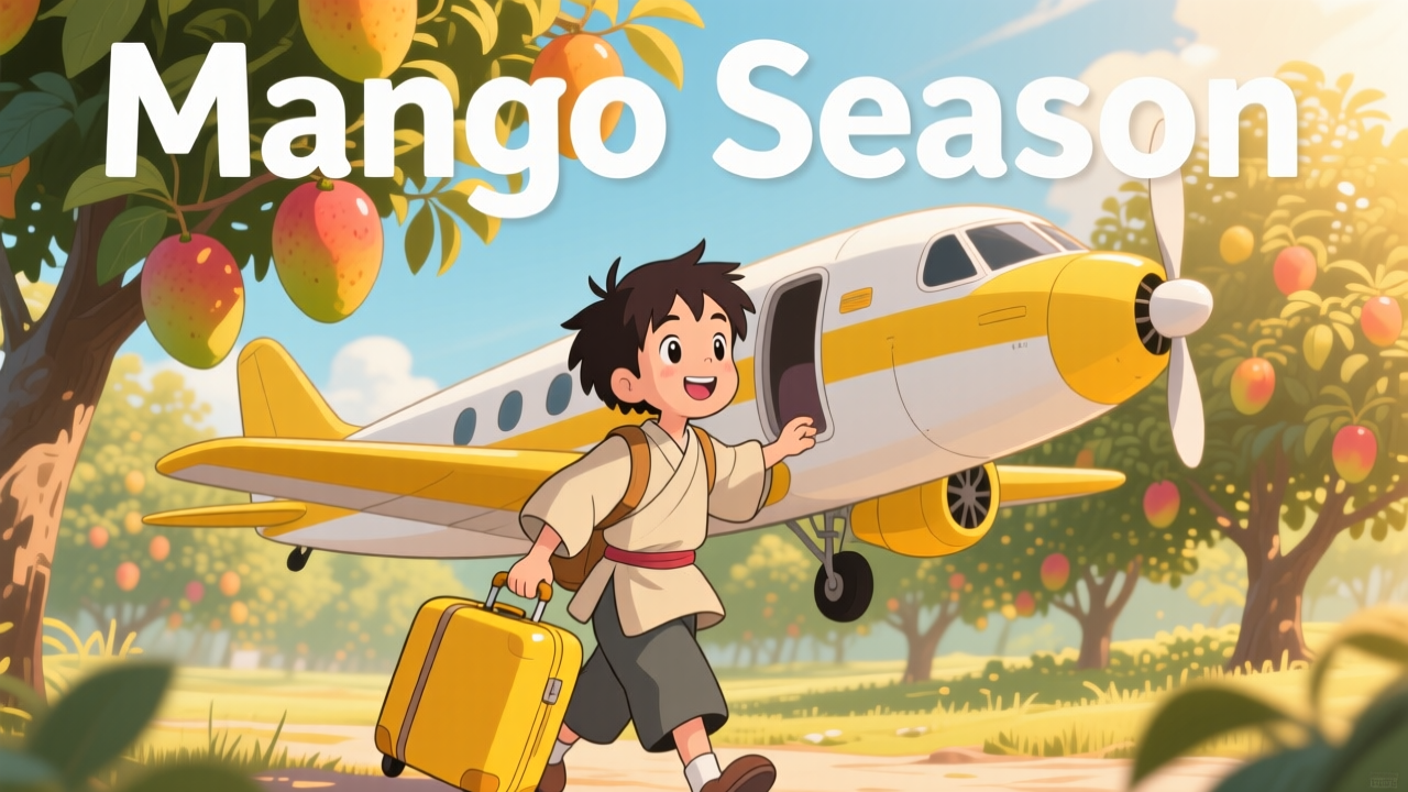 Mango Season