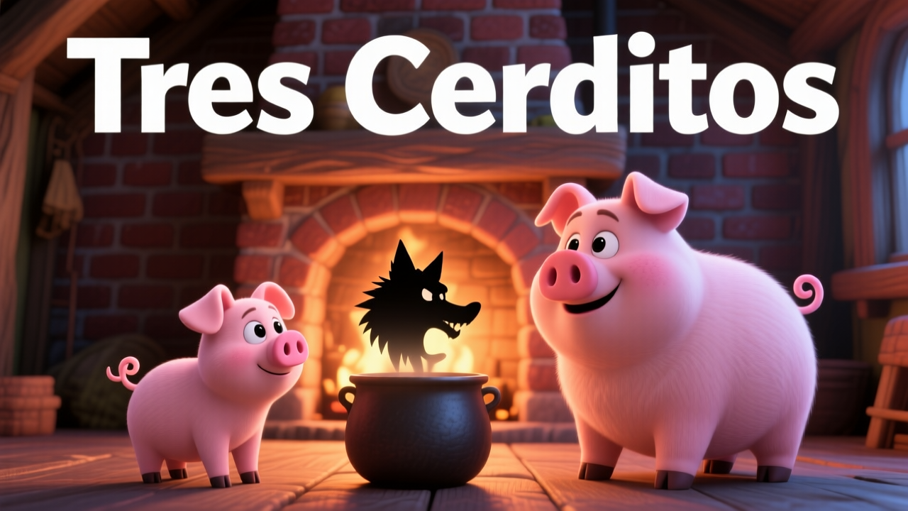 Tres Cerditos