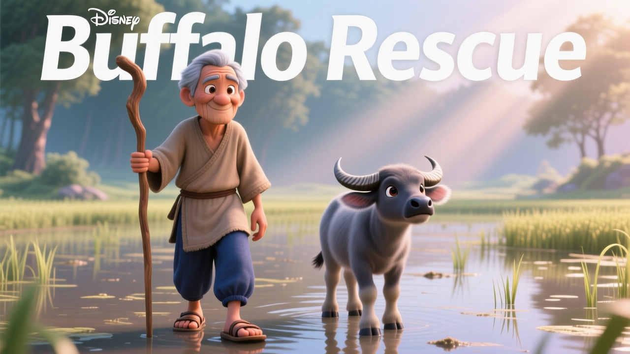 Buffalo Rescue