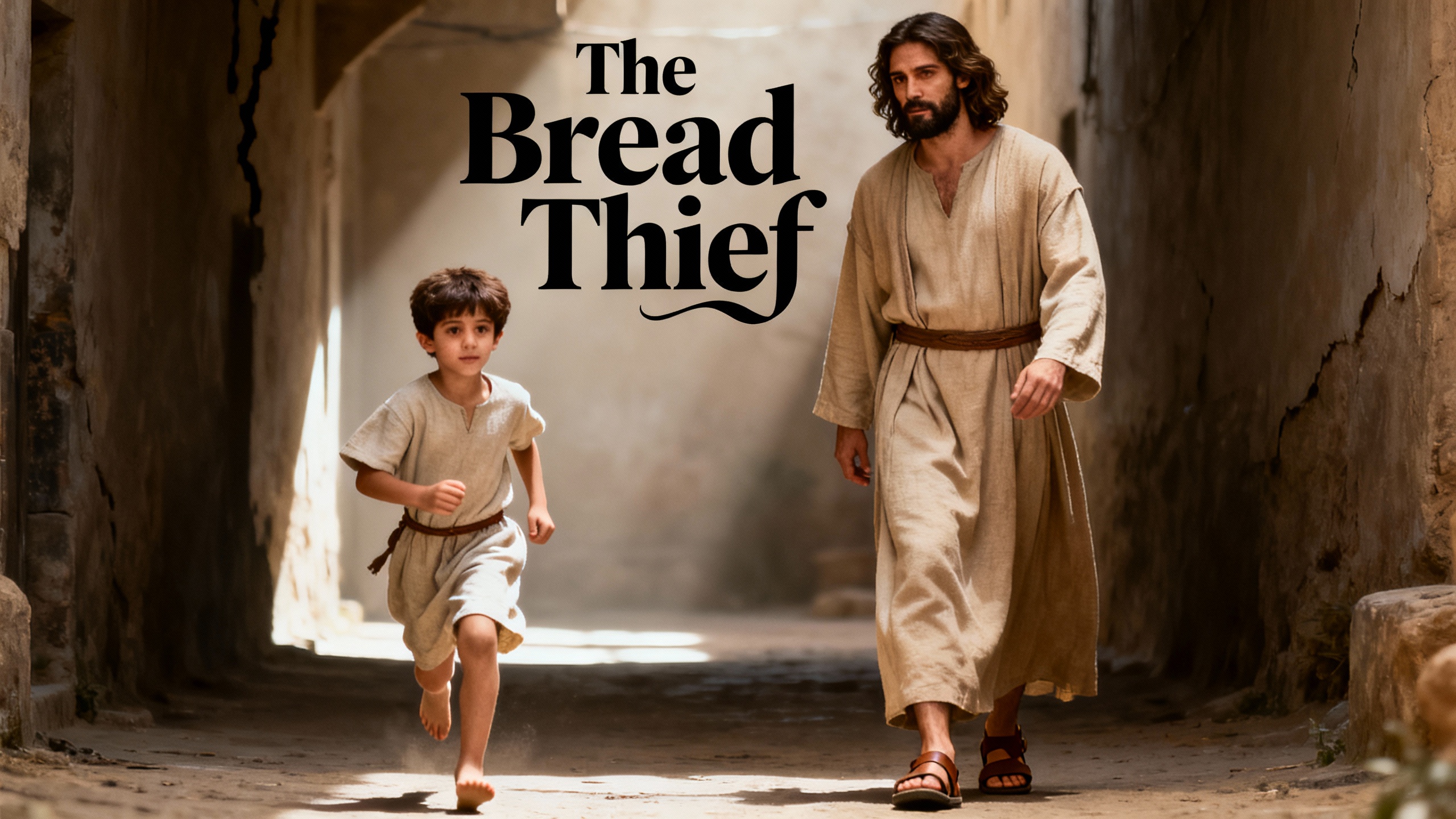 The Bread Thief