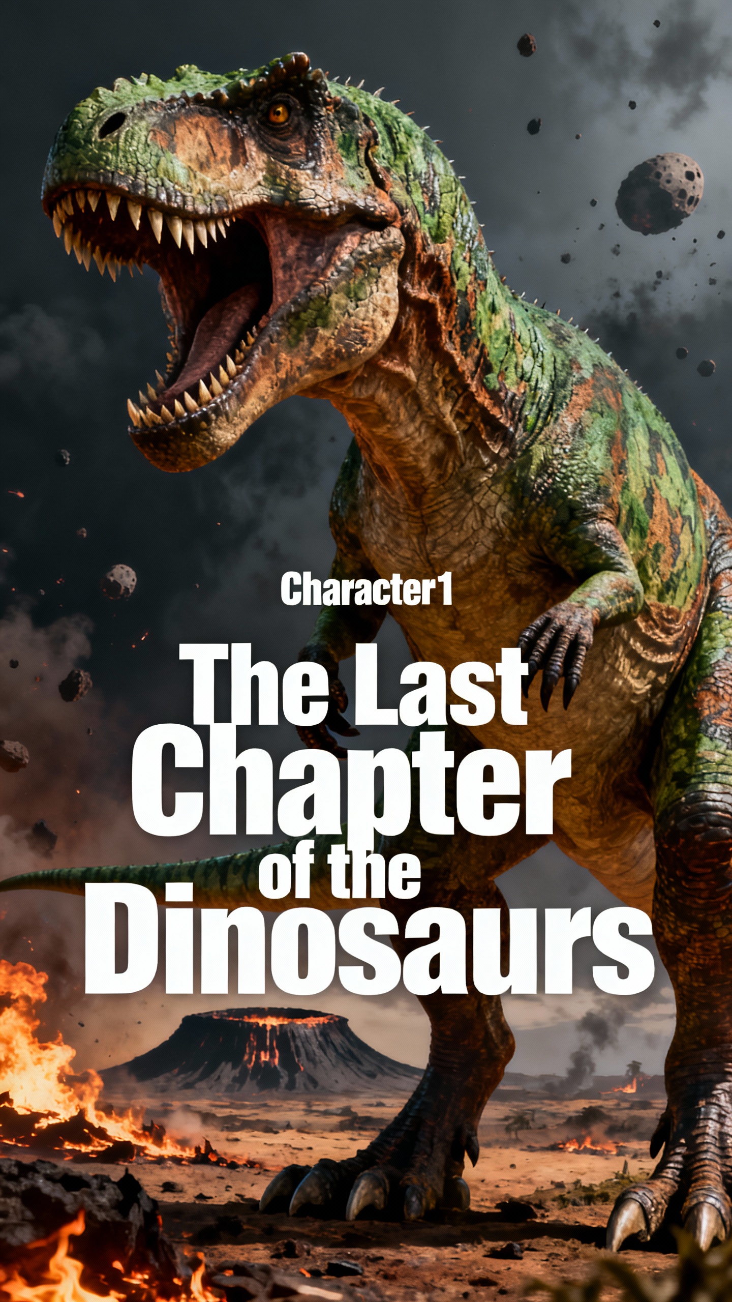 The Last Chapter of the Dinosaurs
