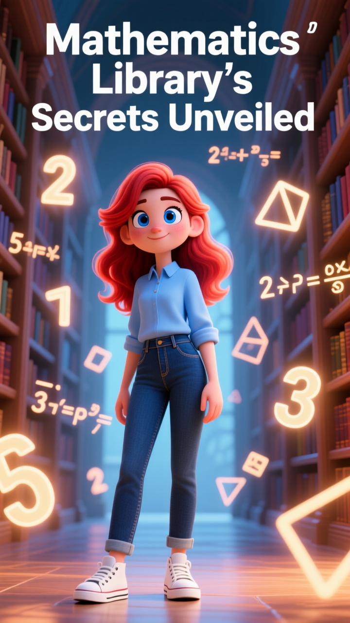 Mathematics Library's Secrets Unveiled