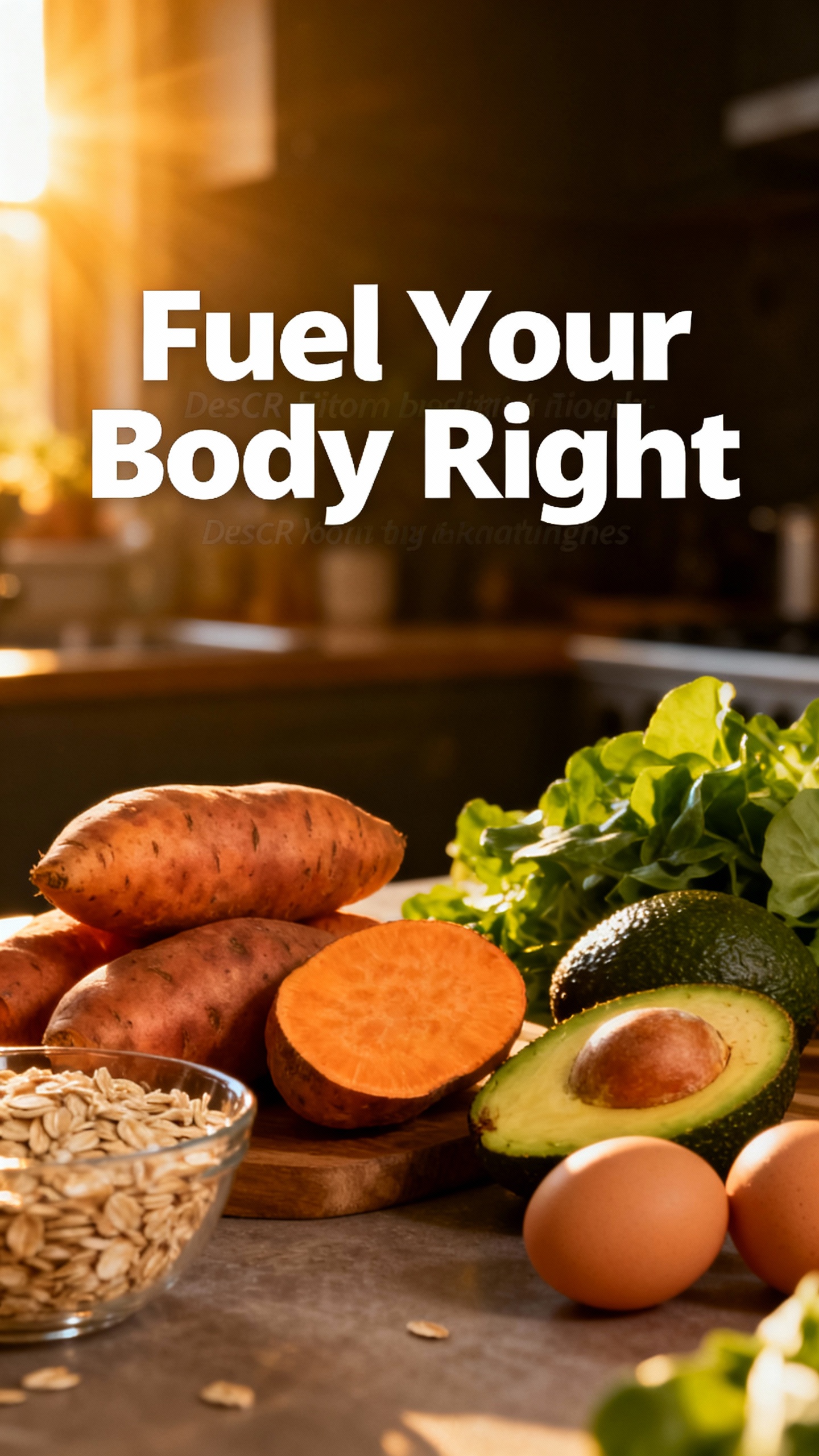 Fuel Your Body Right