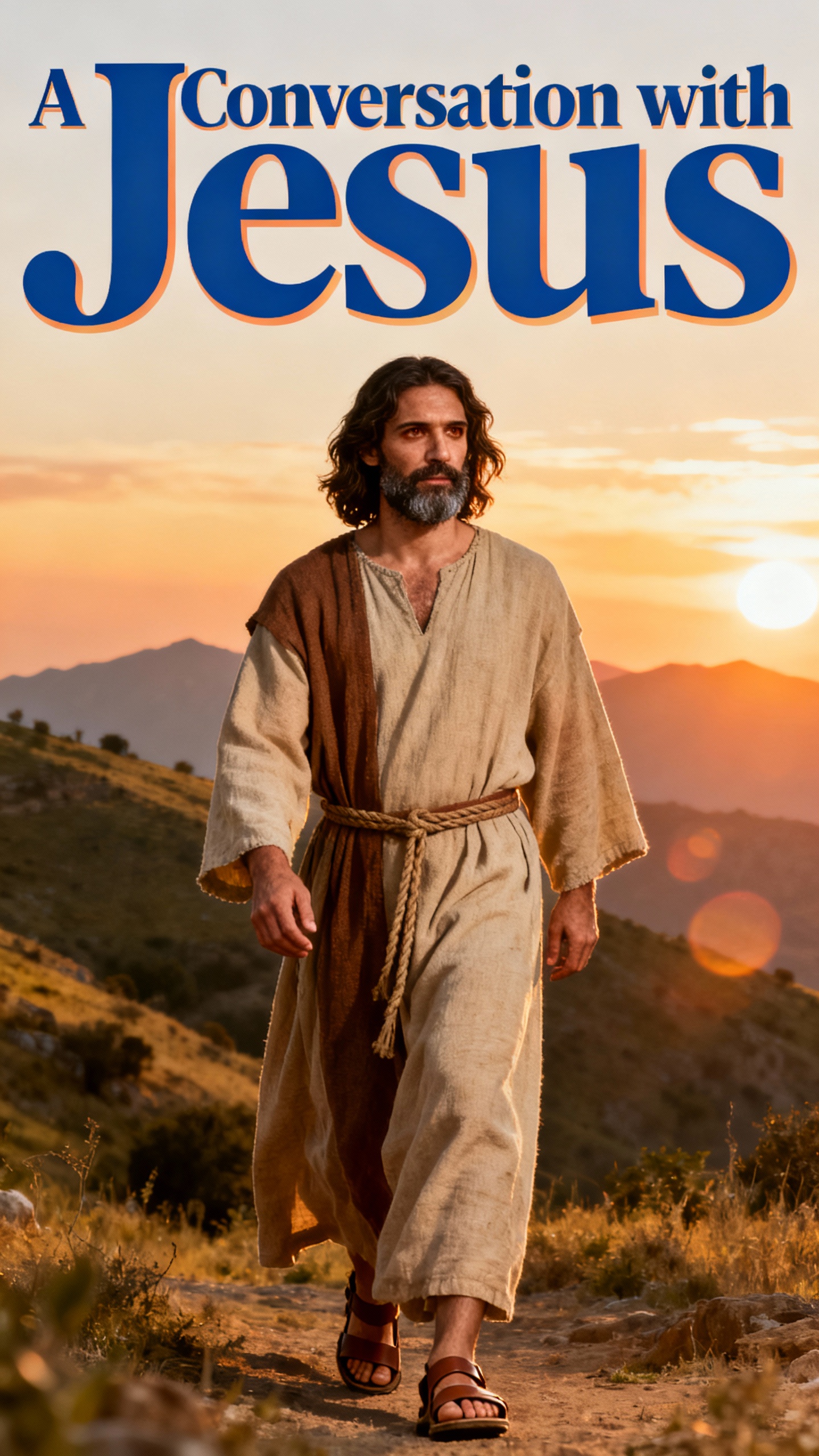 A Conversation with Jesus