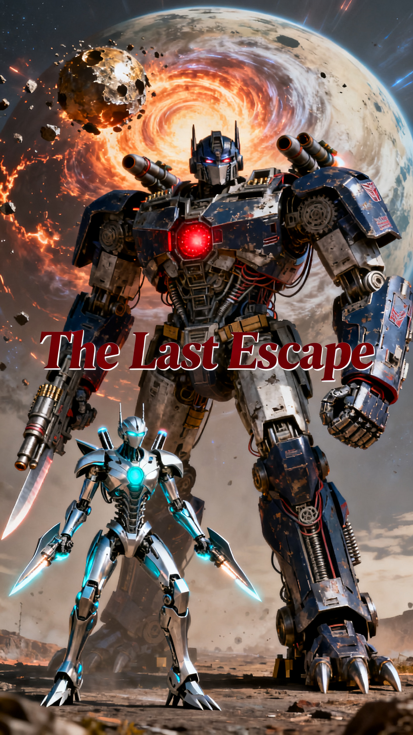 Arrière-plan du témoignage de James Danile