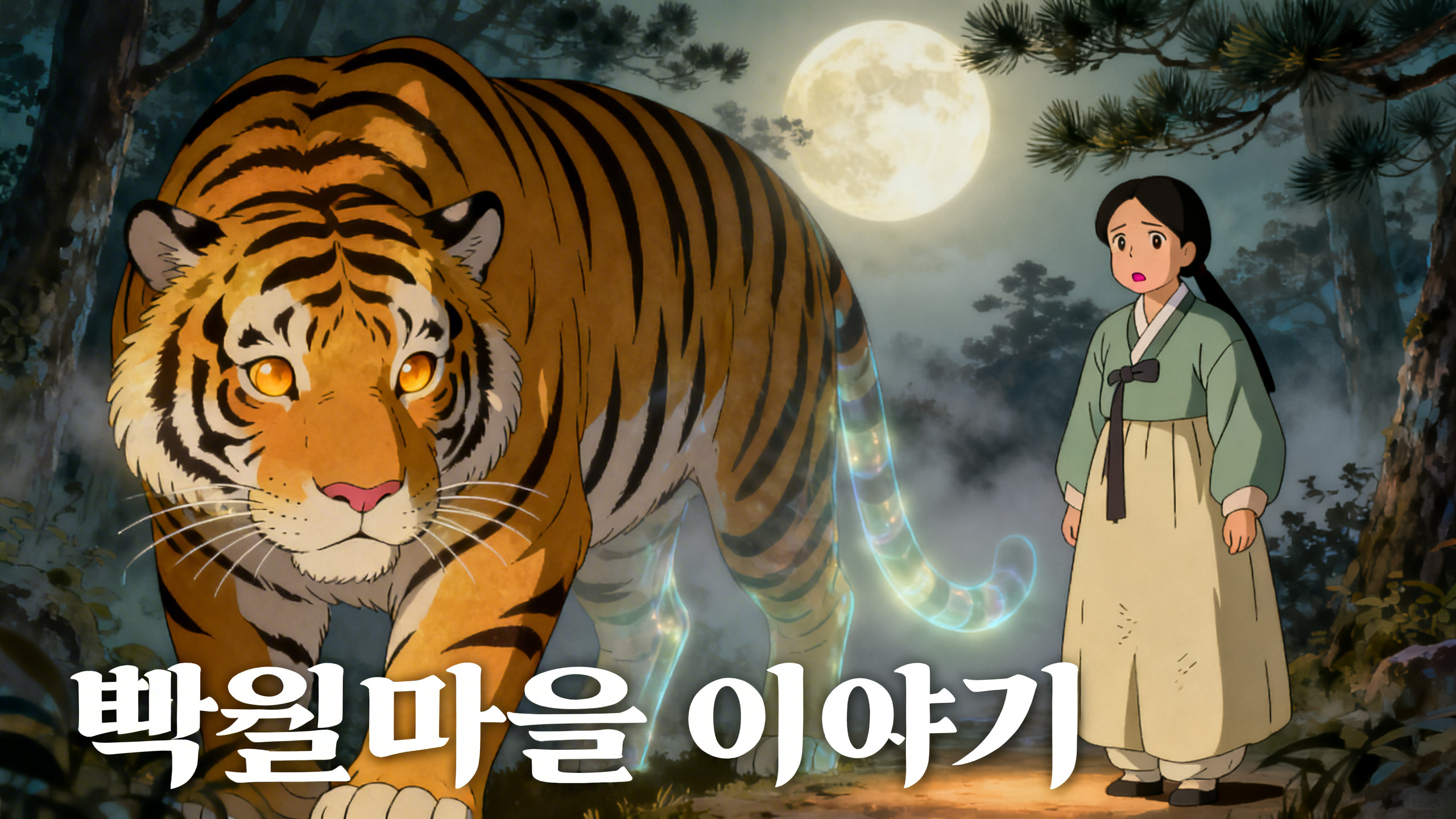 백월마을 이야기