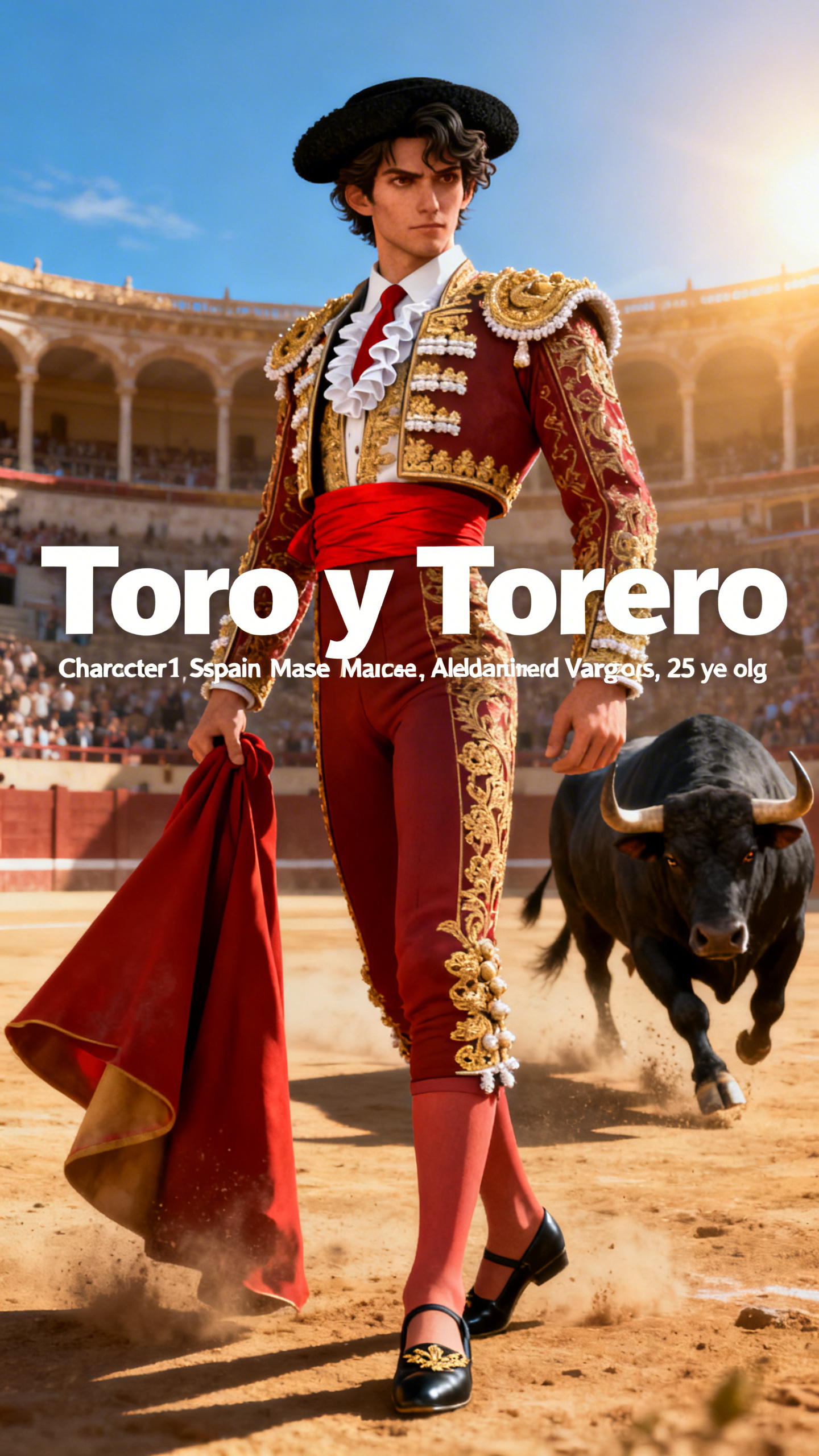 Toro y Torero