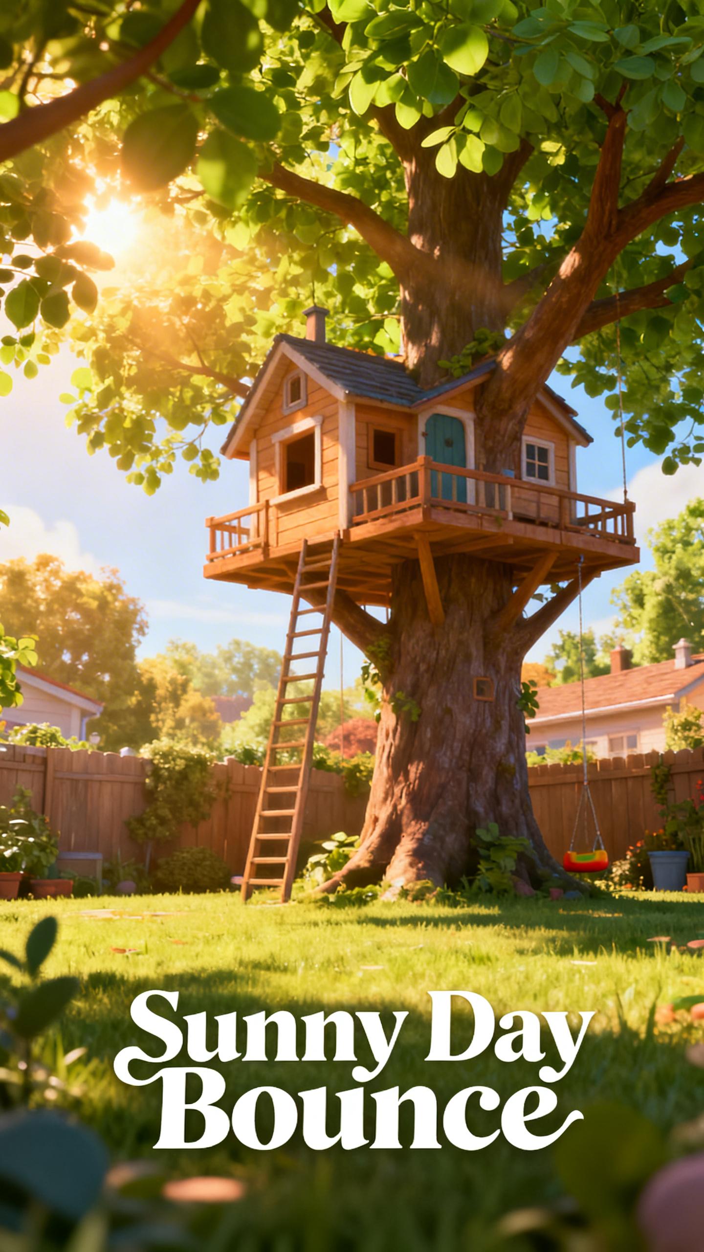 Sunny Day Bounce