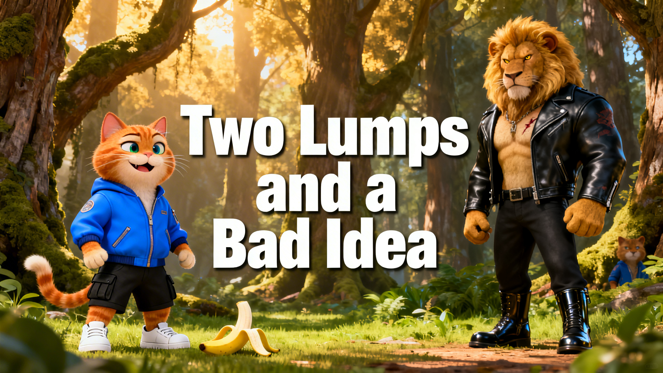 Two Lumps and a Bad Idea