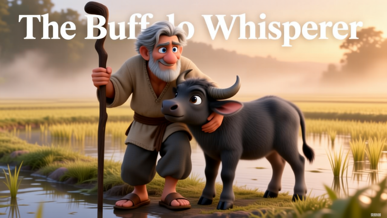 The Buffalo Whisperer