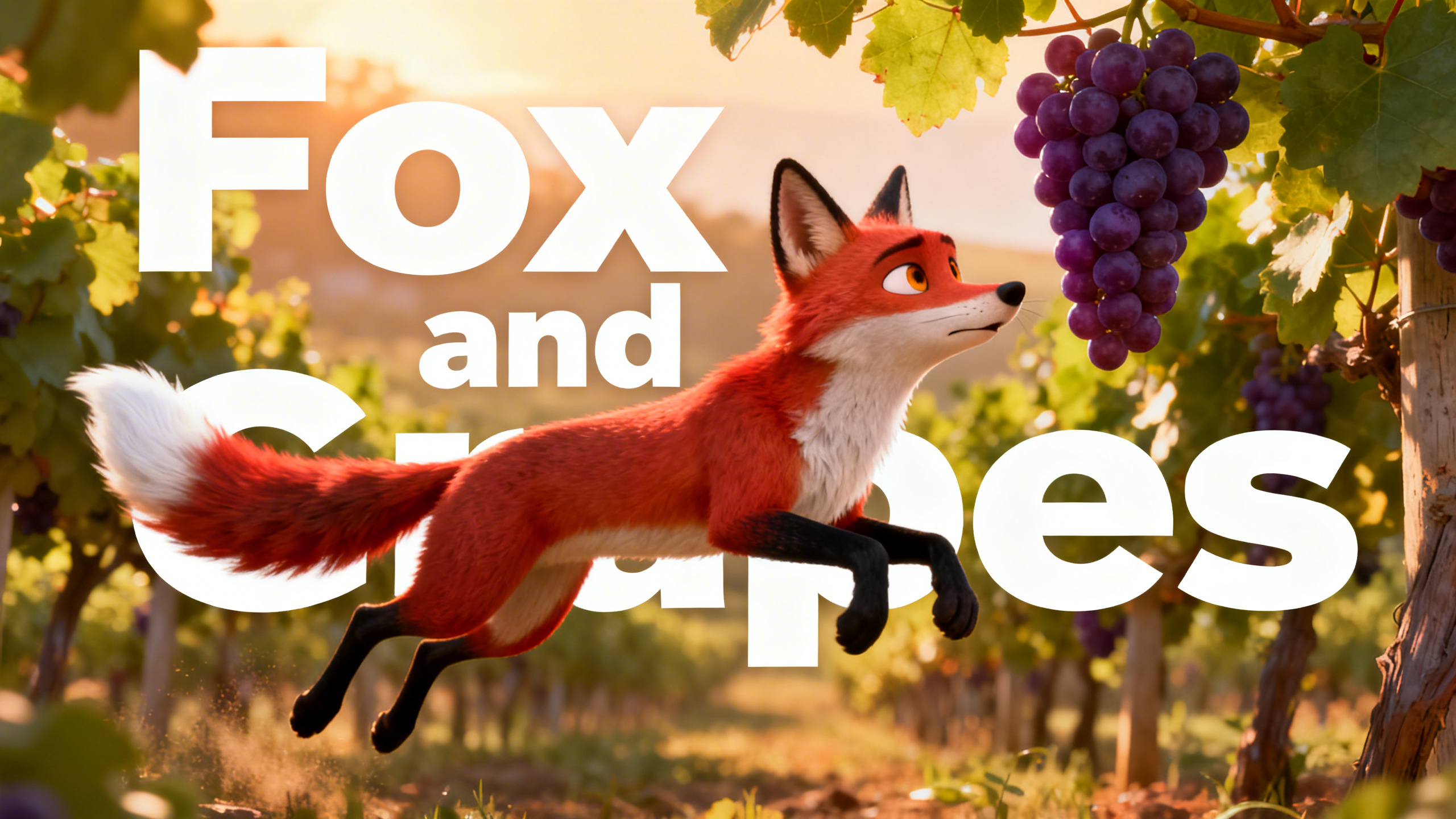 Fox & Grapes