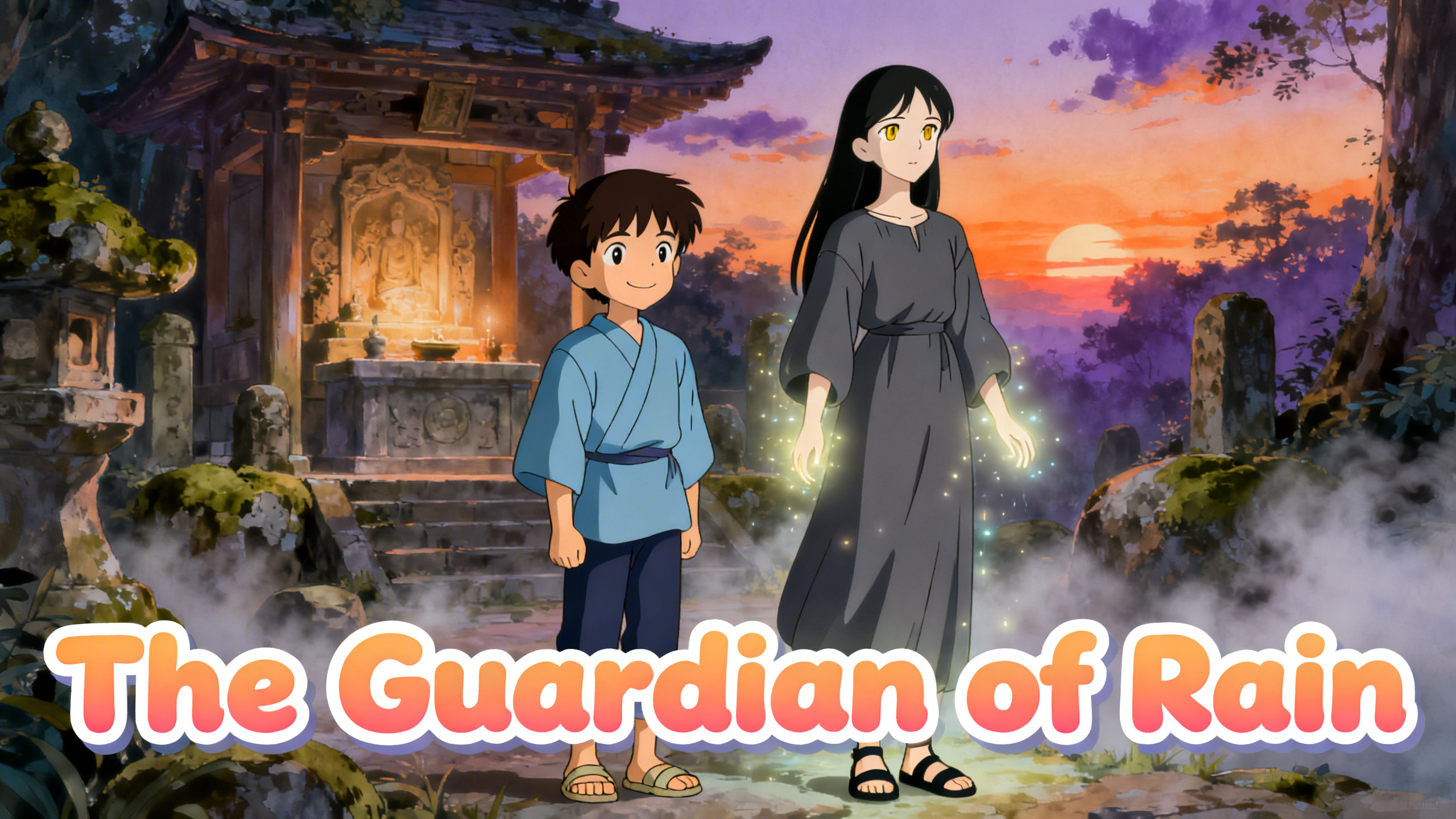 The Guardian of Rain