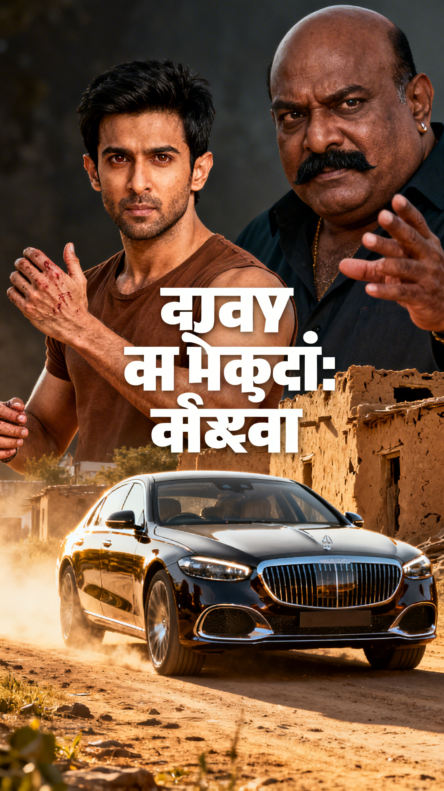 अजय का प्रतिशोध और उदय